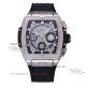 Swiss BBF Hublot Big Bang Tonneau Blue Dial Chronograph Watch Replica (10)_th.jpg